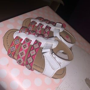 Toddler girl sandals